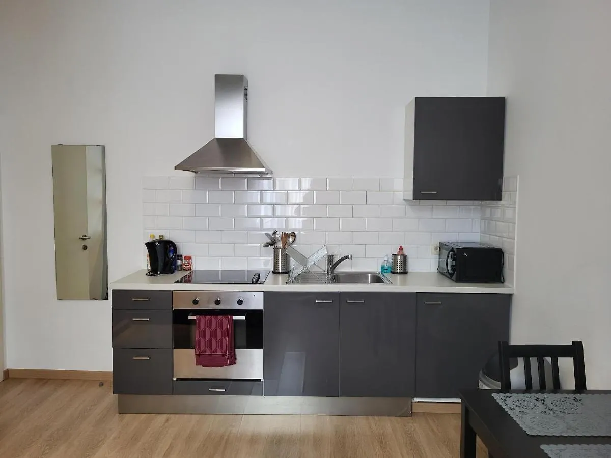 Guest house Studios Idealement Situes - Eu Brussels