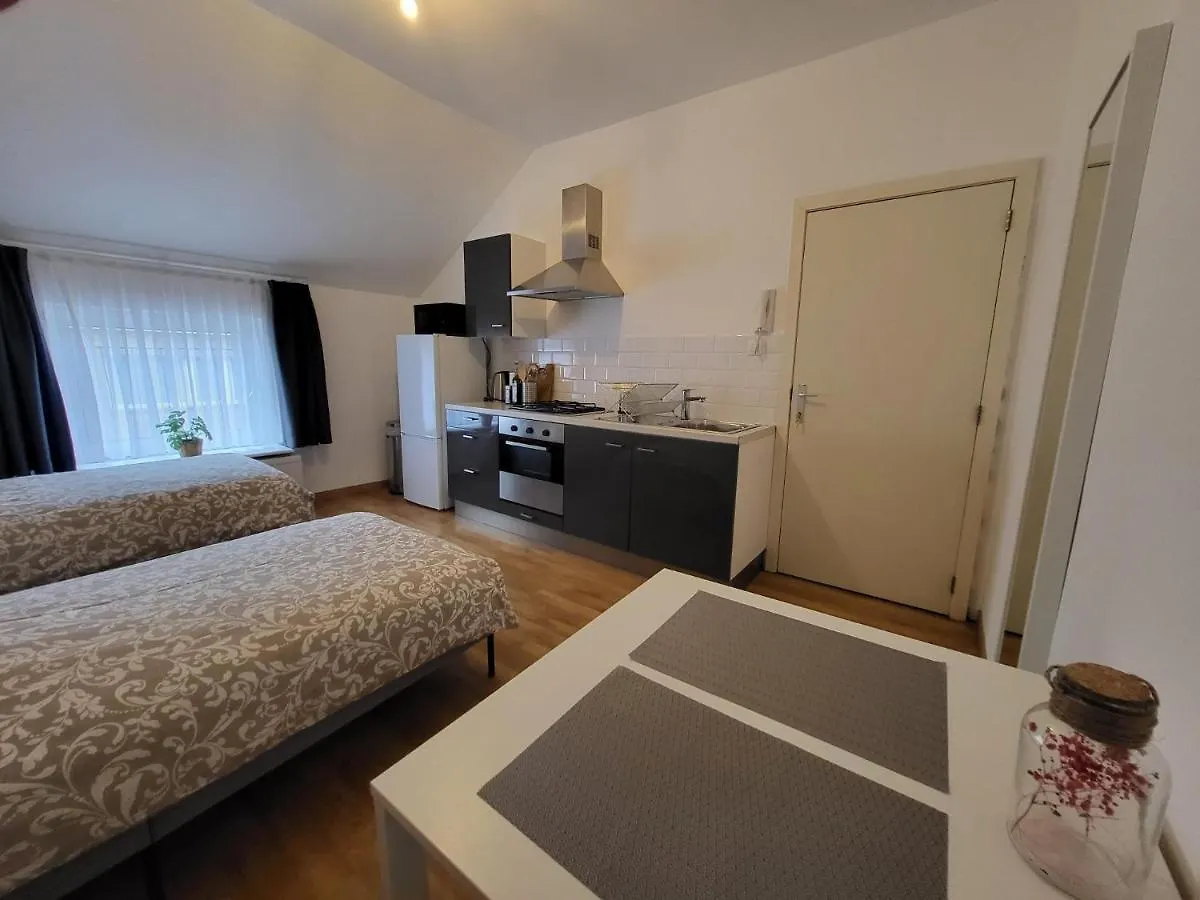 Studios Idealement Situes - Eu Brussels