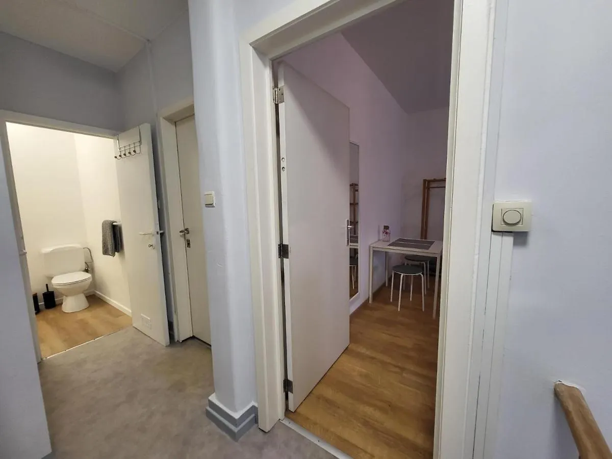 Studios Idealement Situes - Eu Brussels