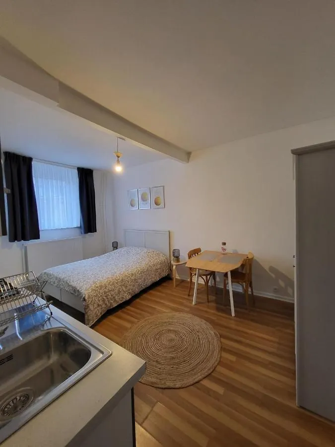 Studios Idealement Situes - Eu Brussels Guest house