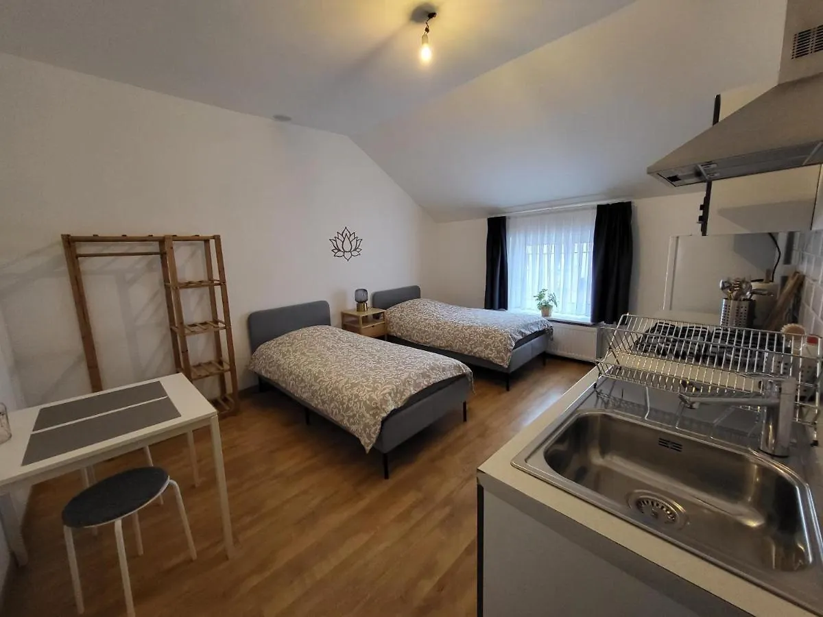 Studios Idealement Situes - Eu Brussels Belgium