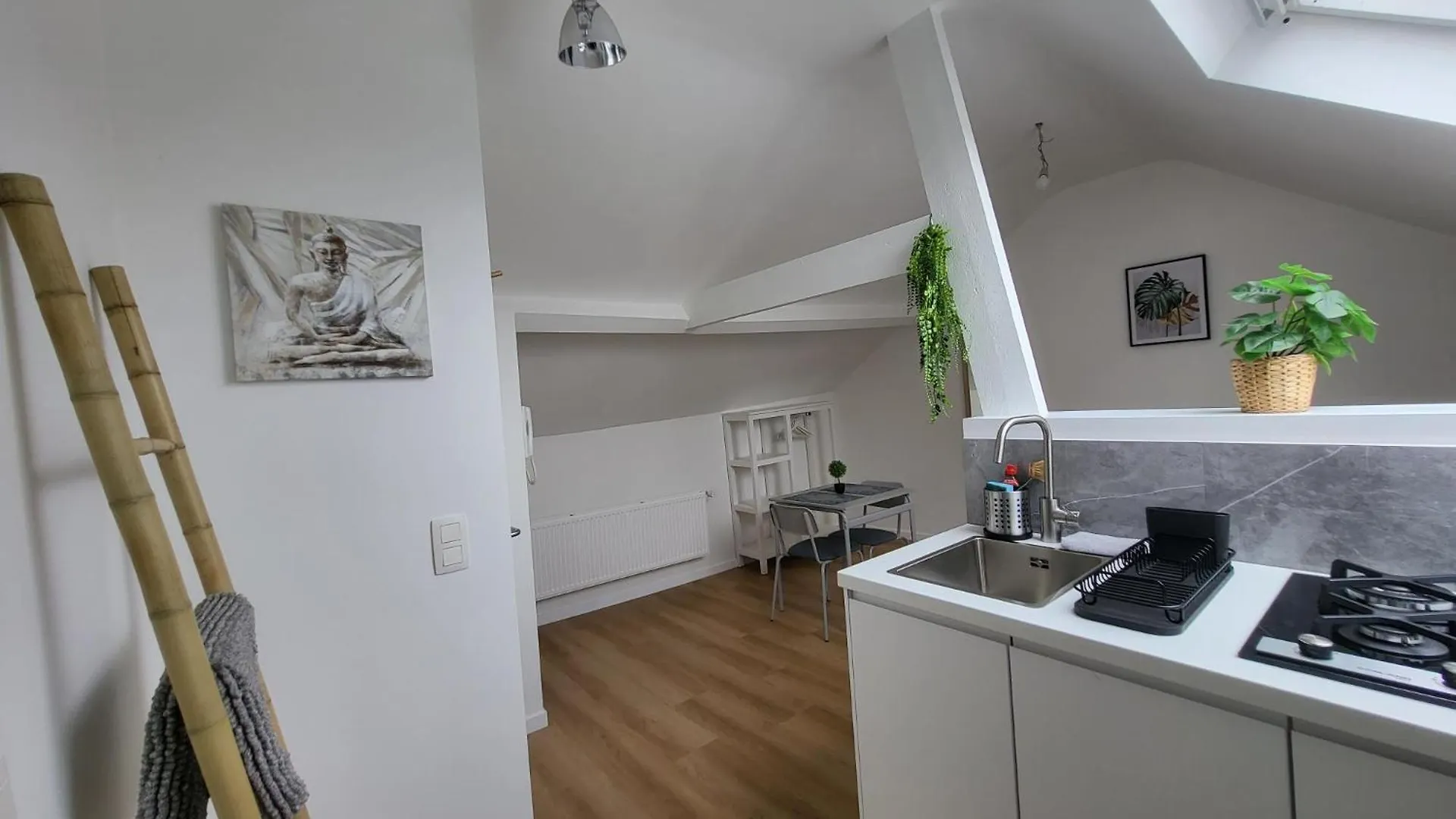 Studios Idealement Situes - Eu Brussels Guest house