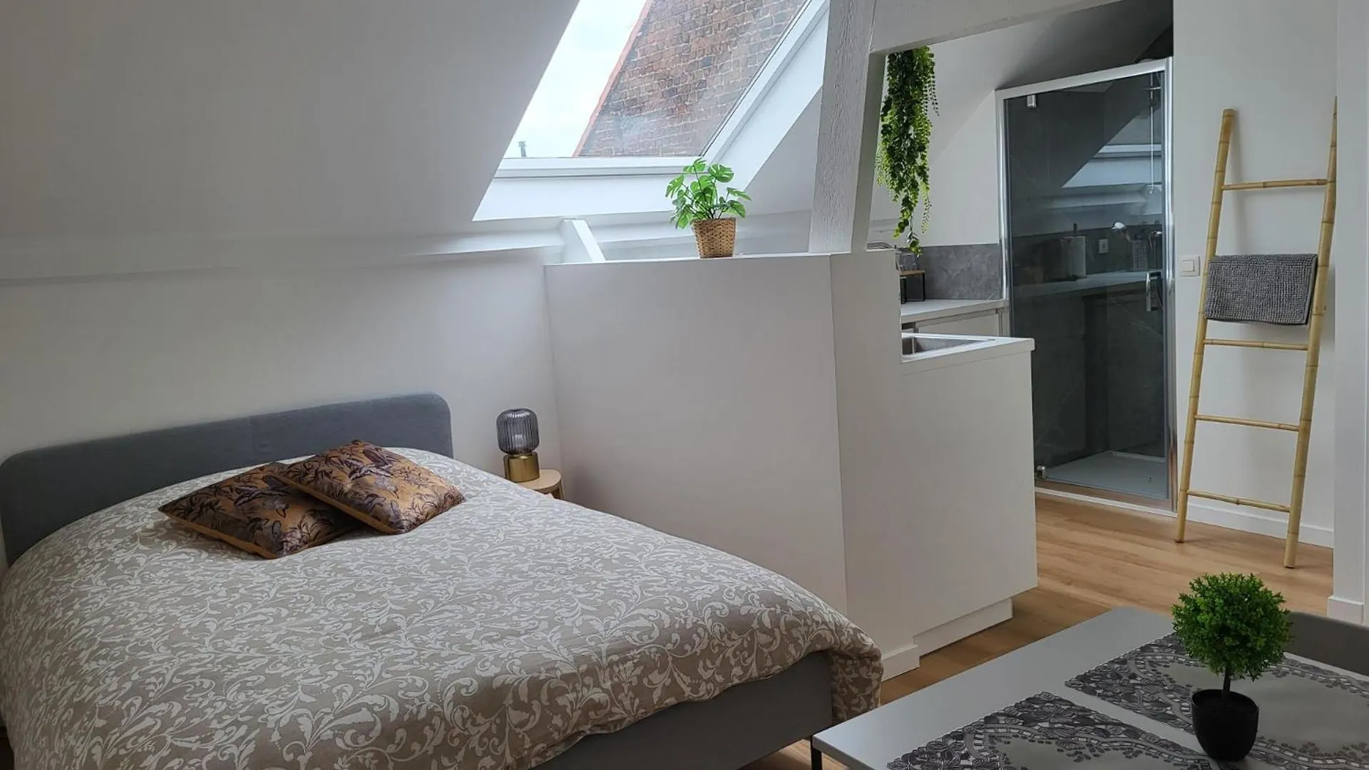 Studios Idealement Situes - Eu Brussels Guest house
