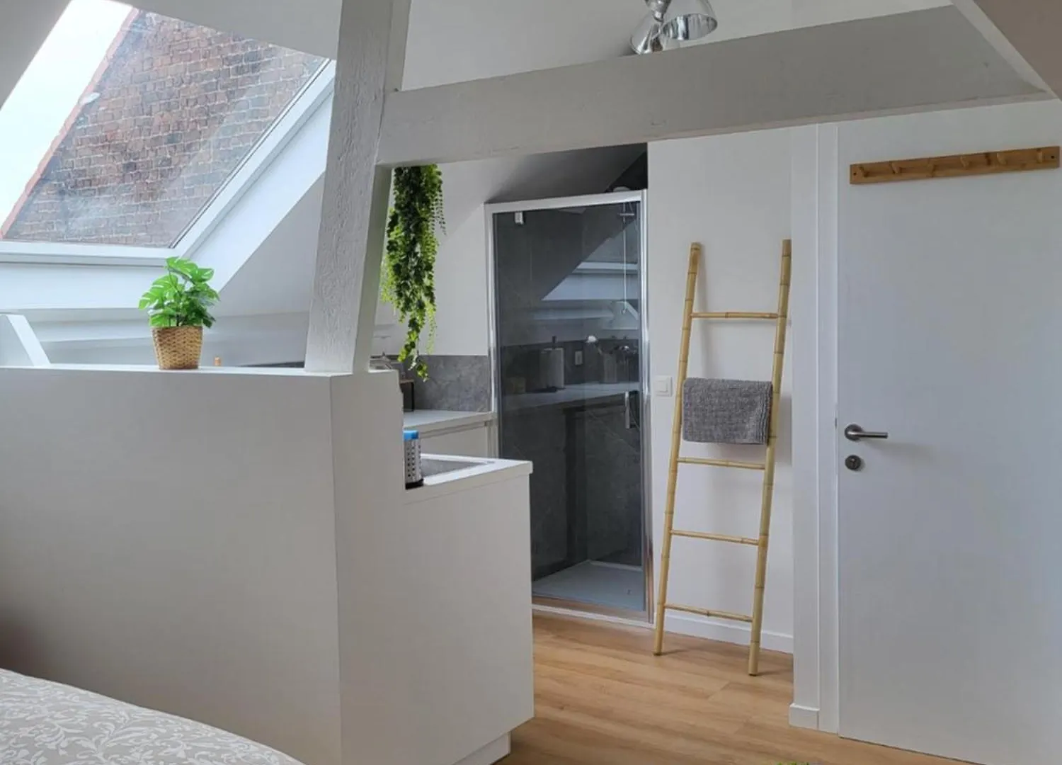 Guest house Studios Idealement Situes - Eu Brussels