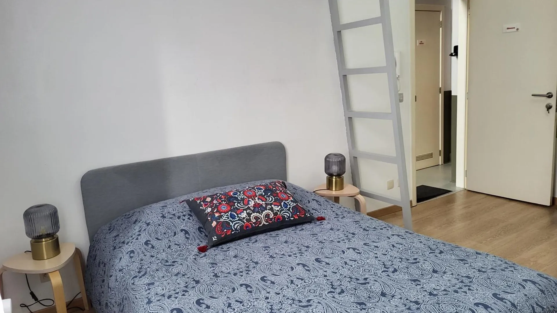 Studios Idealement Situes - Eu Brussels Guest house