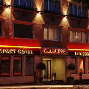 Wellness Apartahotel Bruselas