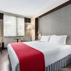 4* Hotell Nh Brussels Louise