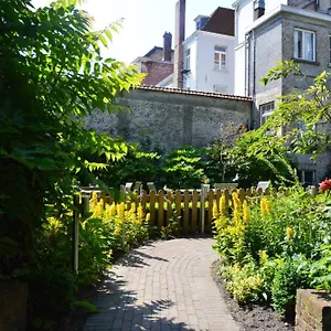 Patritius Hotel Brujas