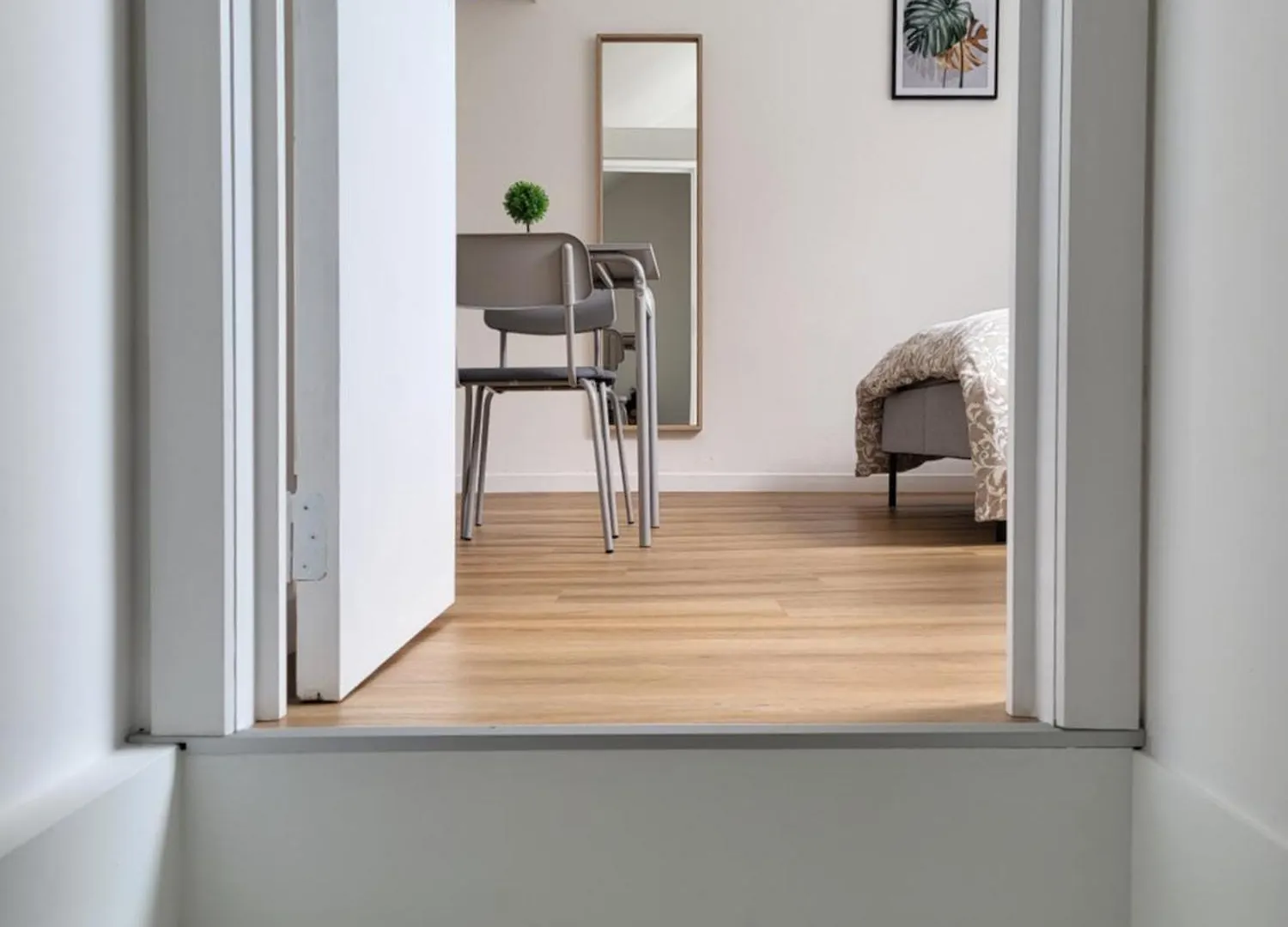 Charmante maison idéalement située Bruselas Pensión