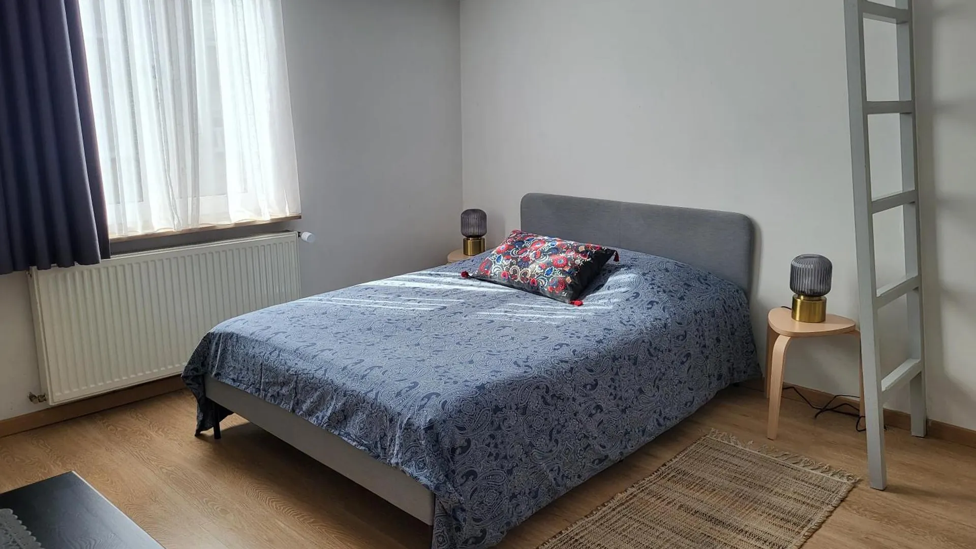 Charmante maison idéalement située Bruselas 0*,